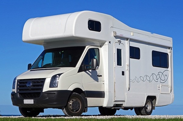 Rent an AS berth Campervan Rental Shop