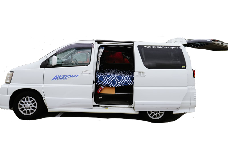 Campervan Rental Location De Van Nouvelle Zelande Hi Location De