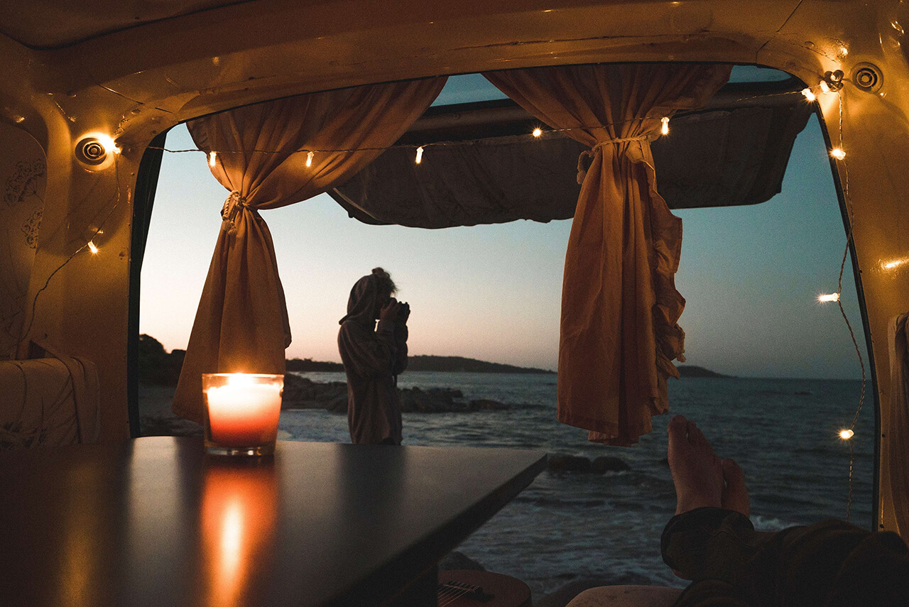 Campervan Living Where To Stay At Hobart - Campervan Hire Australia - Campervan Rental Shop