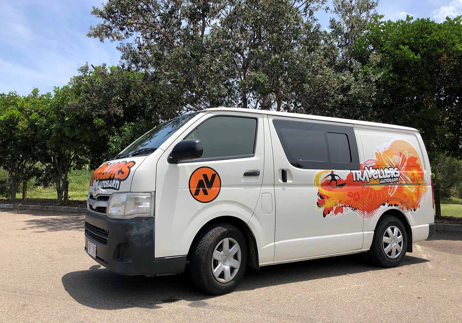 Campervan Hire Australia Campervan Rental Shop