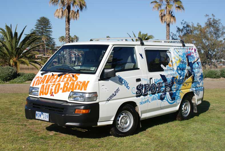 Campervan Rentals Australia Campervan Rental Shop
