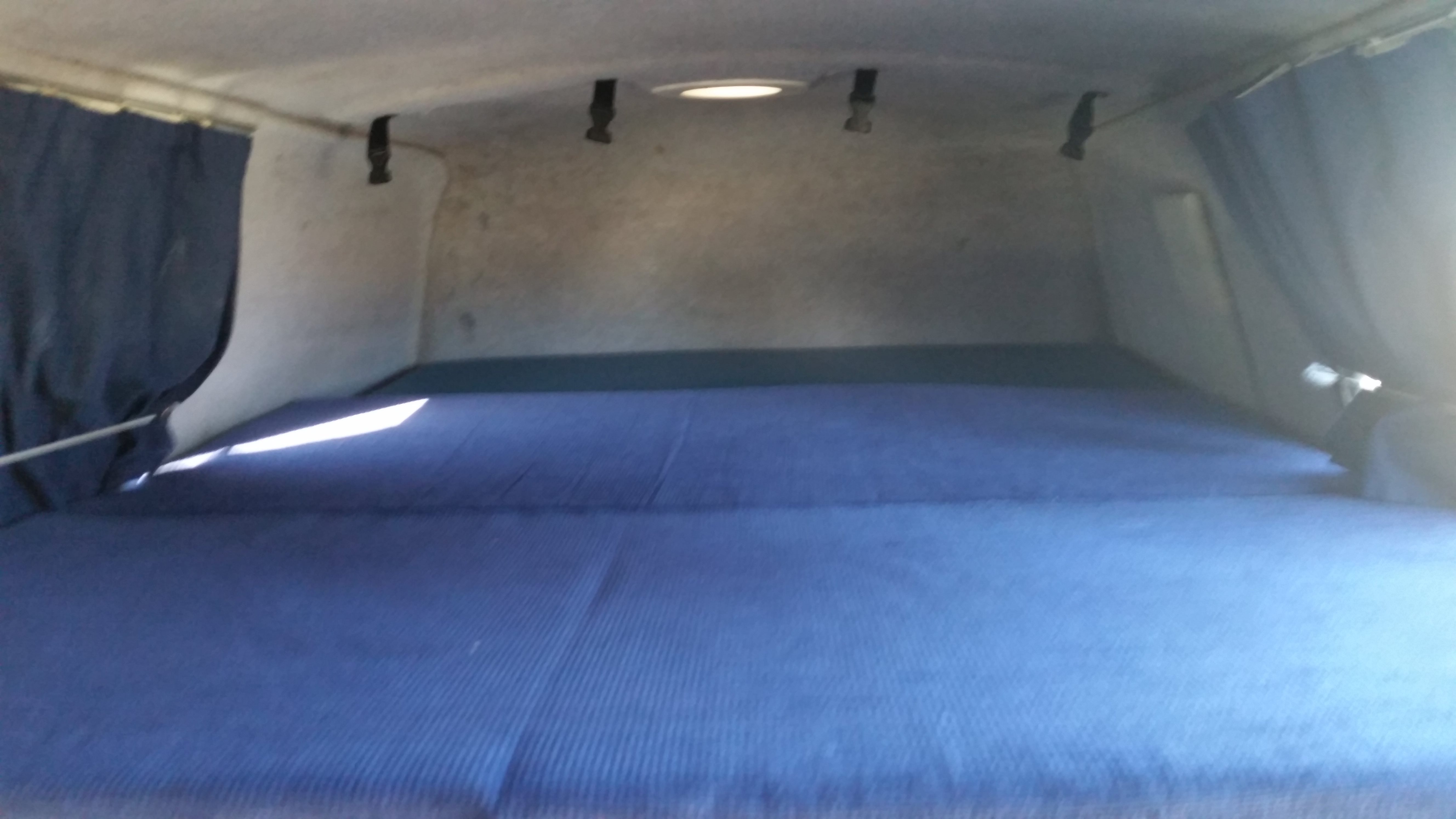 Hitop Campervan Top Bed - Rent A Campervan Australia - Campervan Rental Shop