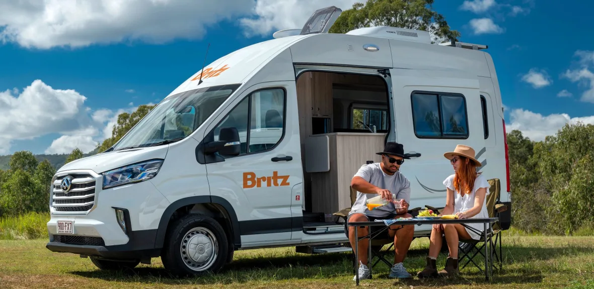 Campervan Hire Australia Campervan Rental Shop